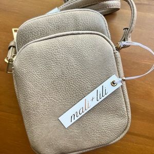Mali + Lili Josie Crossbody bag
